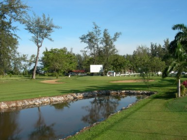 Club de golf de Miri